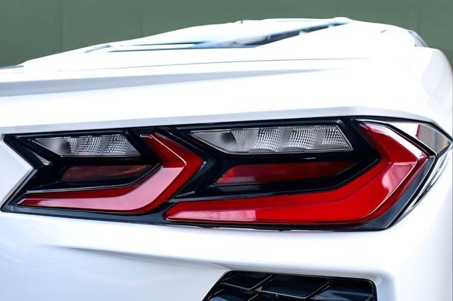 2021 Chevrolet Corvette 2dr Stingray Coupe w/2LT - 22992404 - 27