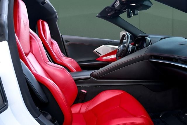 2021 Chevrolet Corvette 2dr Stingray Coupe w/2LT - 22992404 - 28