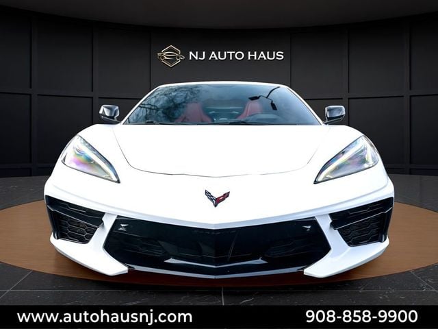 2021 Chevrolet Corvette 2dr Stingray Coupe w/2LT - 22992404 - 2