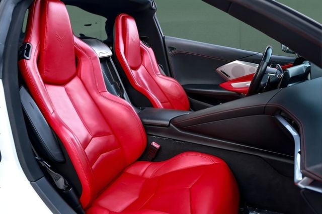 2021 Chevrolet Corvette 2dr Stingray Coupe w/2LT - 22992404 - 30