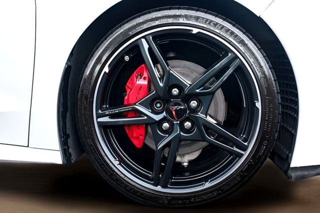 2021 Chevrolet Corvette 2dr Stingray Coupe w/2LT - 22992404 - 32