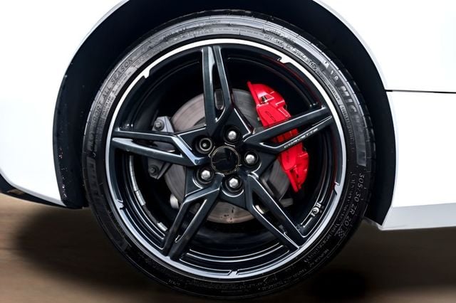 2021 Chevrolet Corvette 2dr Stingray Coupe w/2LT - 22992404 - 33