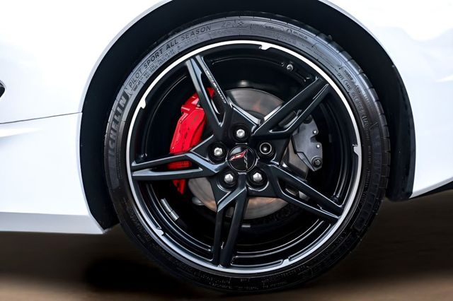 2021 Chevrolet Corvette 2dr Stingray Coupe w/2LT - 22992404 - 34