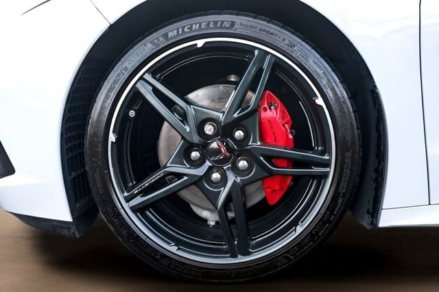 2021 Chevrolet Corvette 2dr Stingray Coupe w/2LT - 22992404 - 35