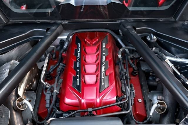 2021 Chevrolet Corvette 2dr Stingray Coupe w/2LT - 22992404 - 36