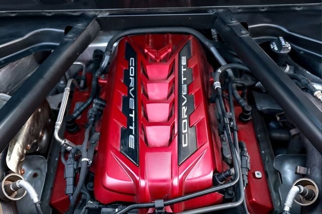 2021 Chevrolet Corvette 2dr Stingray Coupe w/2LT - 22992404 - 37