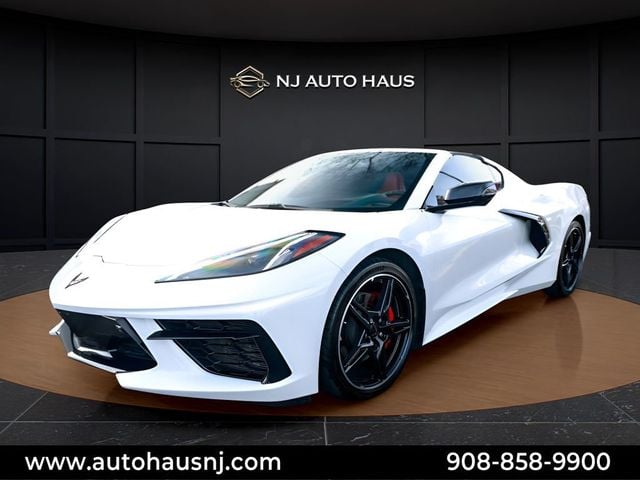 2021 Chevrolet Corvette 2dr Stingray Coupe w/2LT - 22992404 - 3