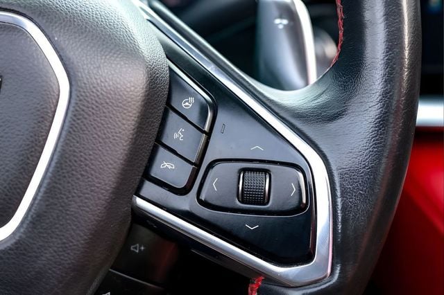 2021 Chevrolet Corvette 2dr Stingray Coupe w/2LT - 22992404 - 43