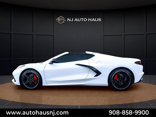 2021 Chevrolet Corvette 2dr Stingray Coupe w/2LT - 22992404 - 4