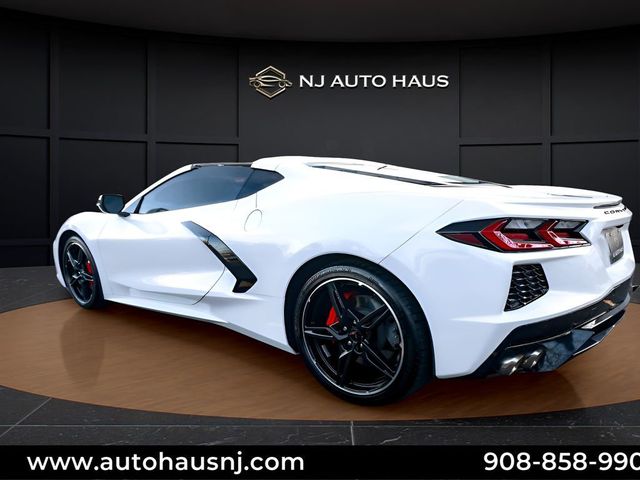 2021 Chevrolet Corvette 2dr Stingray Coupe w/2LT - 22992404 - 5
