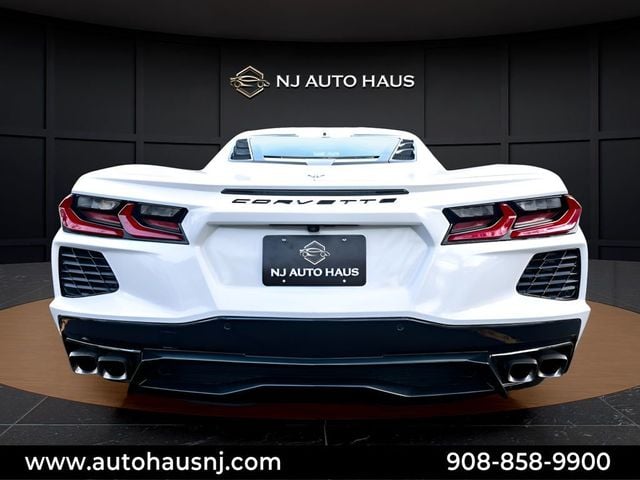 2021 Chevrolet Corvette 2dr Stingray Coupe w/2LT - 22992404 - 6