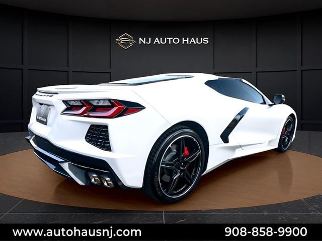 2021 Chevrolet Corvette 2dr Stingray Coupe w/2LT - 22992404 - 7