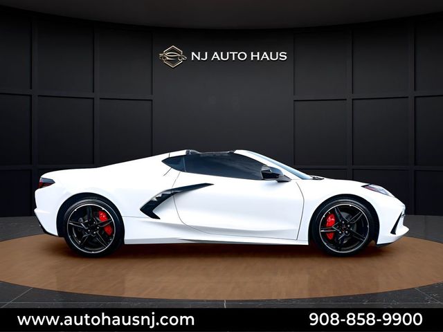 2021 Chevrolet Corvette 2dr Stingray Coupe w/2LT - 22992404 - 8