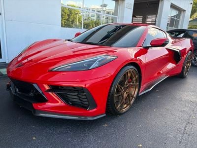 2021 Chevrolet Corvette
