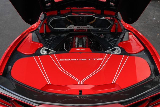 2021 Chevrolet Corvette 2dr Stingray Coupe w/2LT - 23067679 - 11