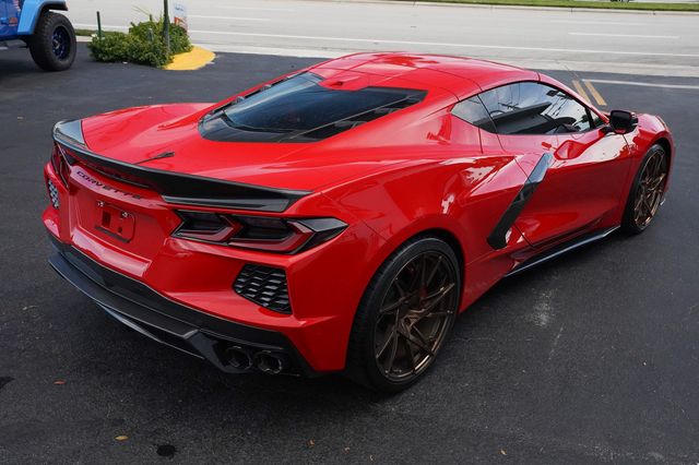 2021 Chevrolet Corvette 2dr Stingray Coupe w/2LT - 23067679 - 12