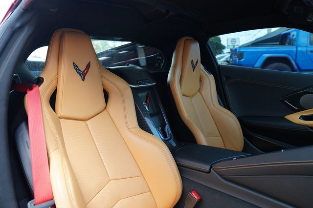2021 Chevrolet Corvette 2dr Stingray Coupe w/2LT - 23067679 - 13
