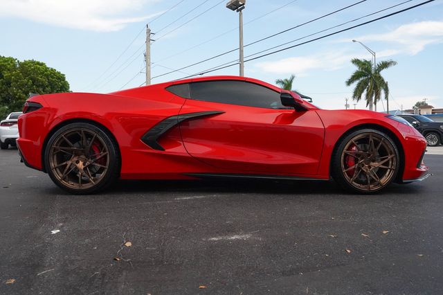2021 Chevrolet Corvette 2dr Stingray Coupe w/2LT - 23067679 - 14