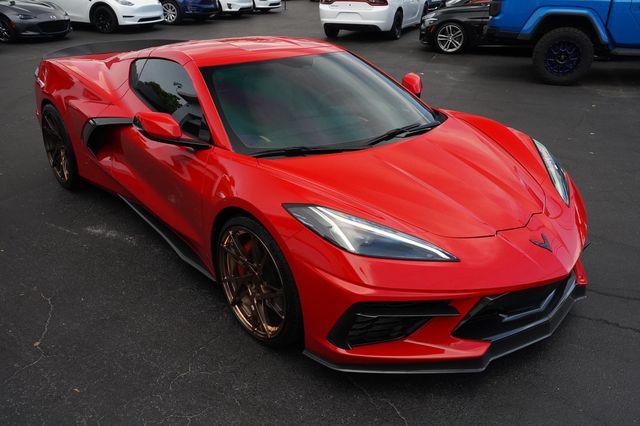 2021 Chevrolet Corvette 2dr Stingray Coupe w/2LT - 23067679 - 16