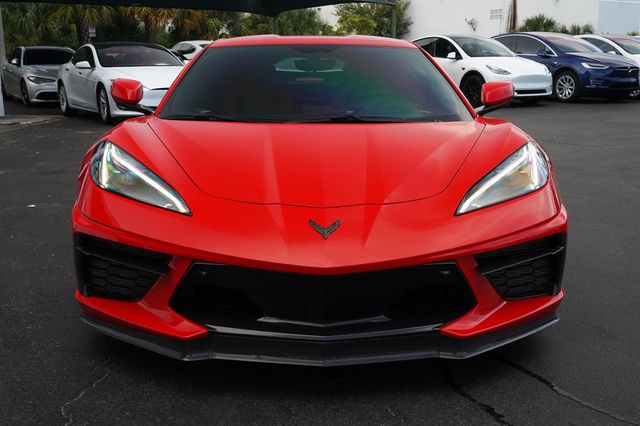 2021 Chevrolet Corvette 2dr Stingray Coupe w/2LT - 23067679 - 18