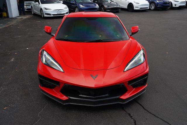 2021 Chevrolet Corvette 2dr Stingray Coupe w/2LT - 23067679 - 20