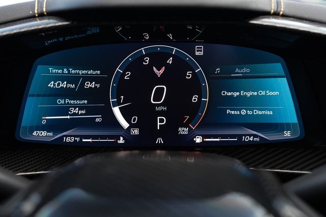 2021 Chevrolet Corvette 2dr Stingray Coupe w/2LT - 23067679 - 25