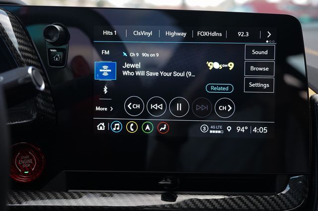 2021 Chevrolet Corvette 2dr Stingray Coupe w/2LT - 23067679 - 30
