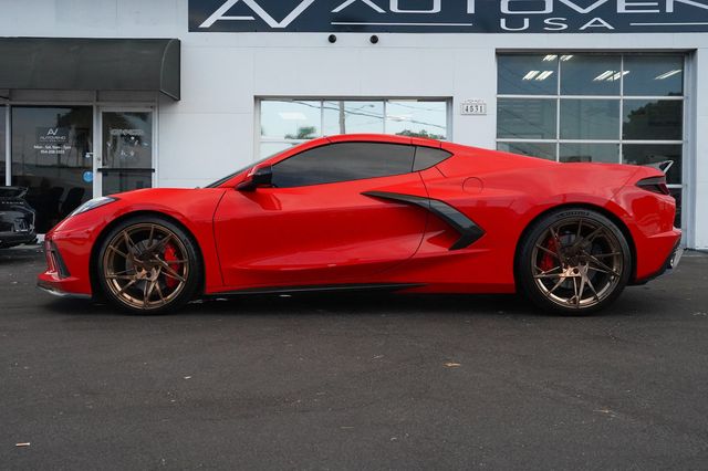 2021 Chevrolet Corvette 2dr Stingray Coupe w/2LT - 23067679 - 3