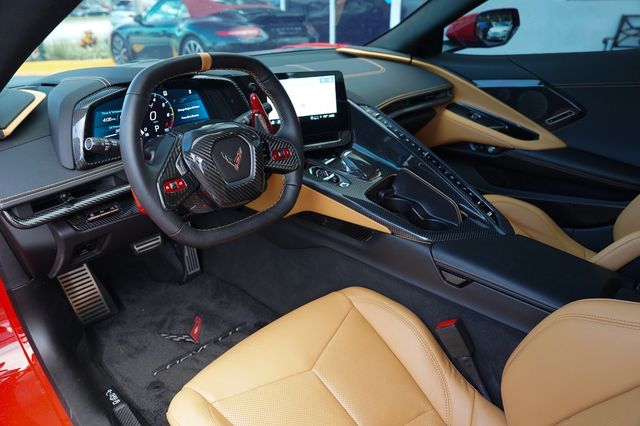 2021 Chevrolet Corvette 2dr Stingray Coupe w/2LT - 23067679 - 5