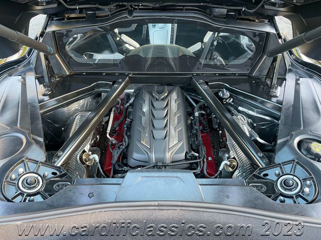 2021 Chevrolet Corvette 2dr Stingray Coupe w/2LT - 21753185 - 18
