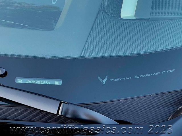 2021 Chevrolet Corvette 2dr Stingray Coupe w/2LT - 21753185 - 23