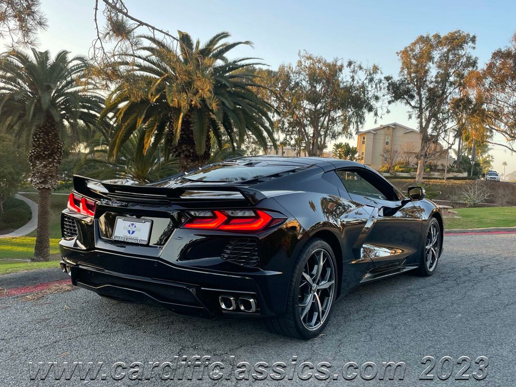 2021 Chevrolet Corvette 2dr Stingray Coupe w/2LT - 21753185 - 5