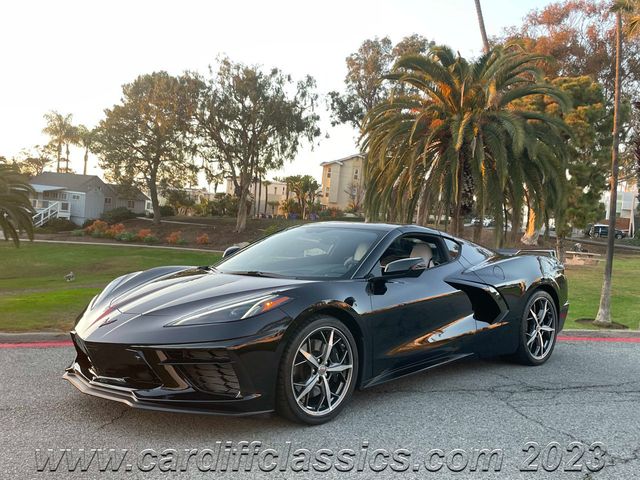 2021 Chevrolet Corvette 2dr Stingray Coupe w/2LT - 21753185 - 8