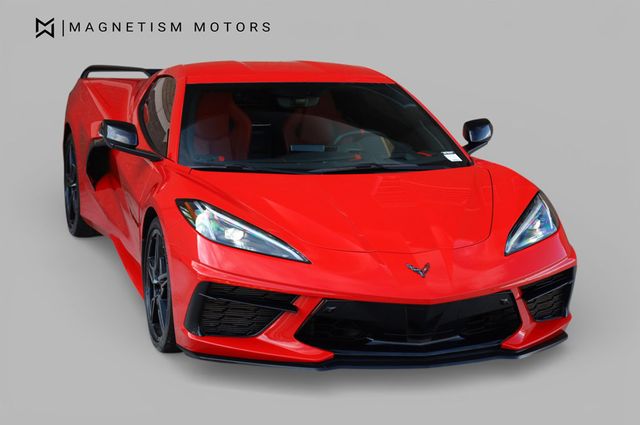 2021 Chevrolet Corvette 2dr Stingray Coupe w/2LT w/ Z51 Pkg! - 22995239 - 9