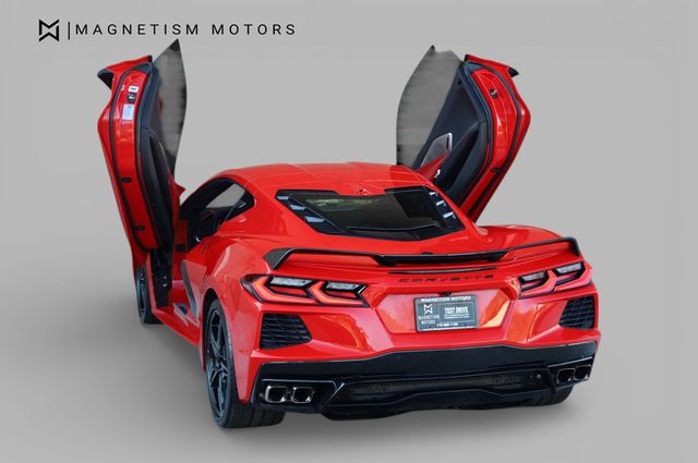 2021 Chevrolet Corvette 2dr Stingray Coupe w/2LT w/ Z51 Pkg! - 22995239 - 10