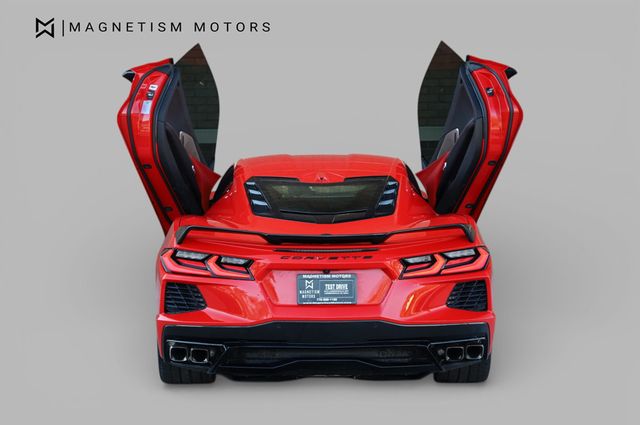 2021 Chevrolet Corvette 2dr Stingray Coupe w/2LT w/ Z51 Pkg! - 22995239 - 11