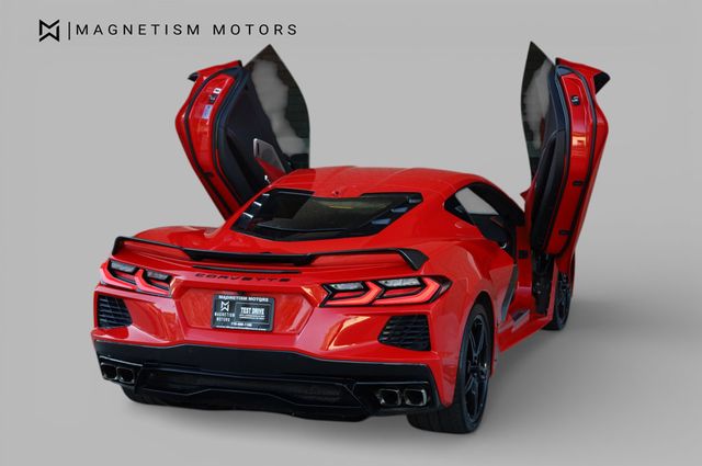 2021 Chevrolet Corvette 2dr Stingray Coupe w/2LT w/ Z51 Pkg! - 22995239 - 12