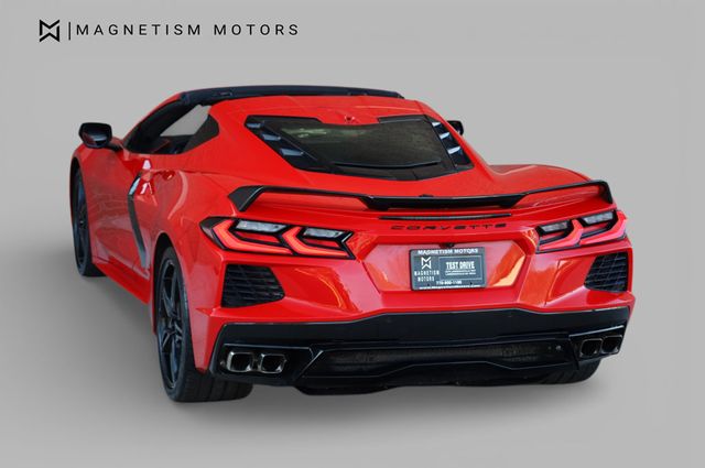 2021 Chevrolet Corvette 2dr Stingray Coupe w/2LT w/ Z51 Pkg! - 22995239 - 13