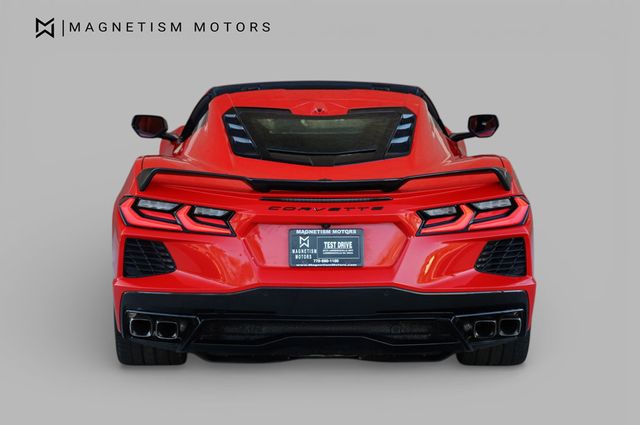 2021 Chevrolet Corvette 2dr Stingray Coupe w/2LT w/ Z51 Pkg! - 22995239 - 14