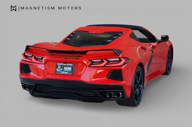 2021 Chevrolet Corvette 2dr Stingray Coupe w/2LT w/ Z51 Pkg! - 22995239 - 15