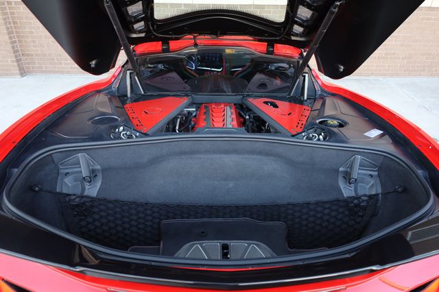 2021 Chevrolet Corvette 2dr Stingray Coupe w/2LT w/ Z51 Pkg! - 22995239 - 16