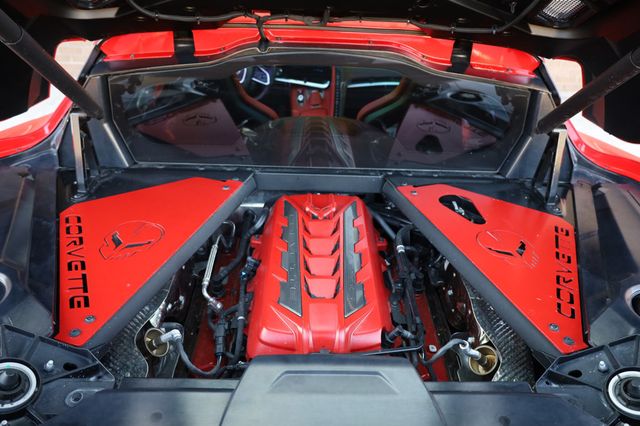 2021 Chevrolet Corvette 2dr Stingray Coupe w/2LT w/ Z51 Pkg! - 22995239 - 17