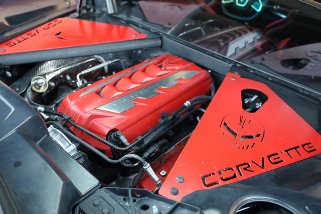 2021 Chevrolet Corvette 2dr Stingray Coupe w/2LT w/ Z51 Pkg! - 22995239 - 18