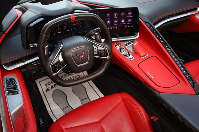 2021 Chevrolet Corvette 2dr Stingray Coupe w/2LT w/ Z51 Pkg! - 22995239 - 21