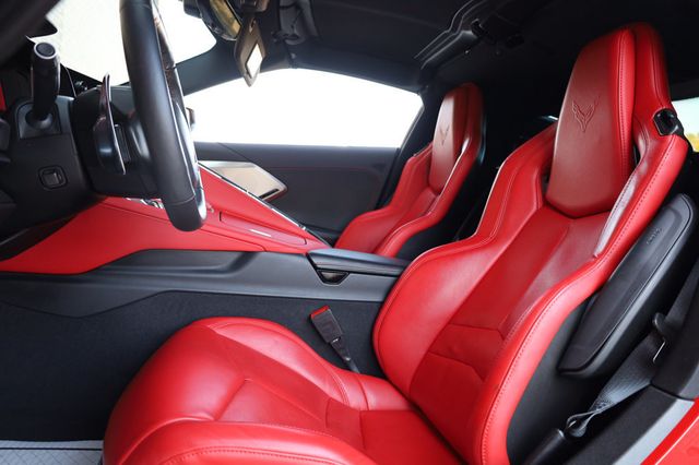 2021 Chevrolet Corvette 2dr Stingray Coupe w/2LT w/ Z51 Pkg! - 22995239 - 22