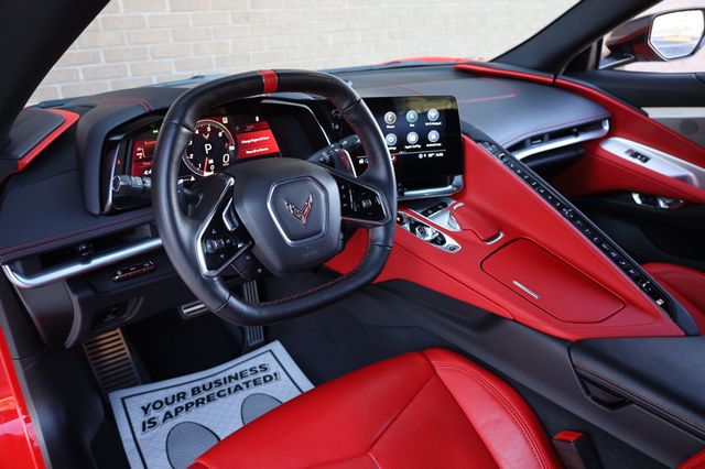 2021 Chevrolet Corvette 2dr Stingray Coupe w/2LT w/ Z51 Pkg! - 22995239 - 23