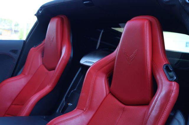 2021 Chevrolet Corvette 2dr Stingray Coupe w/2LT w/ Z51 Pkg! - 22995239 - 25