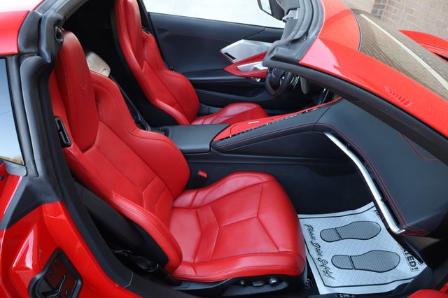 2021 Chevrolet Corvette 2dr Stingray Coupe w/2LT w/ Z51 Pkg! - 22995239 - 26