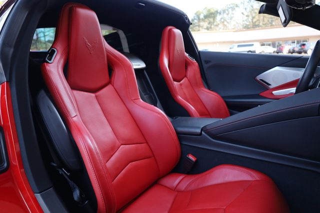 2021 Chevrolet Corvette 2dr Stingray Coupe w/2LT w/ Z51 Pkg! - 22995239 - 27