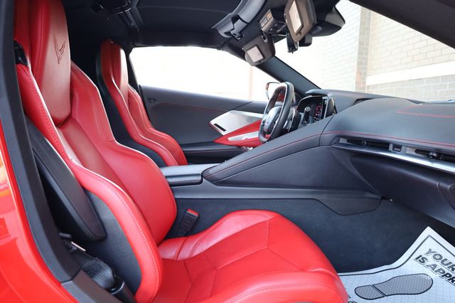 2021 Chevrolet Corvette 2dr Stingray Coupe w/2LT w/ Z51 Pkg! - 22995239 - 31